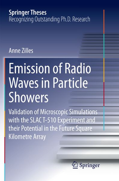 Produktbild: Emission of Radio Waves in Particle Showers