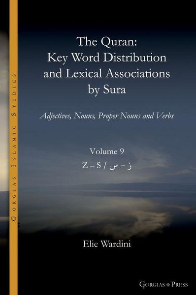 Produktbild: The Quran. Key Word Distribution and Lexical Associations by Sura