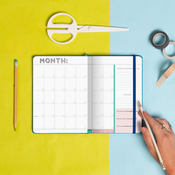 Produktbild: In My Planning Era Large Hardcover Planner
