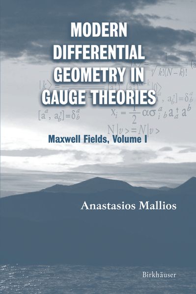 Produktbild: Modern Differential Geometry in Gauge Theories