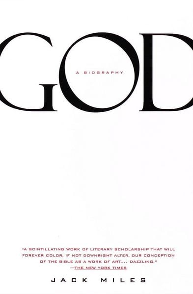 Produktbild: God: A Biography