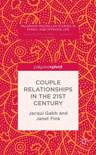 Produktbild: Couple Relationships in the 21st Century