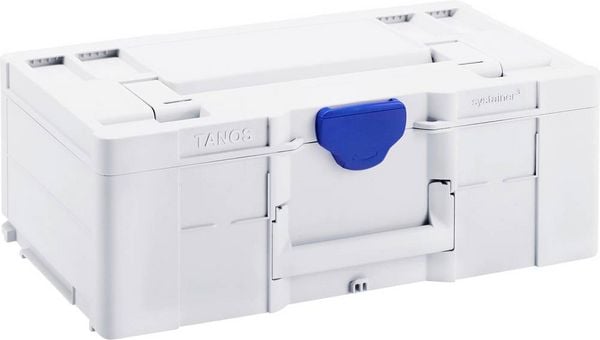 Produktbild: Tanos Systainer&sup3; L 187 83000008 Transportkiste ABS Kunststoff (L x B x H) 296 x 508 x 180mm