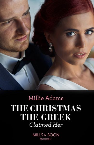 Produktbild: The Christmas The Greek Claimed Her