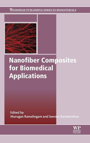 Produktbild: Nanofiber Composites for Biomedical Applications