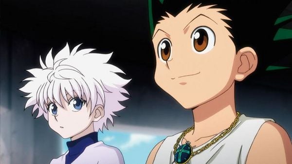 Produktbild: HUNTERxHUNTER - New Edition: Volume 7 (Ep. 68-75) [2 BRs]