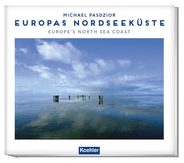 Produktbild: Europas Nordseek&uuml;ste