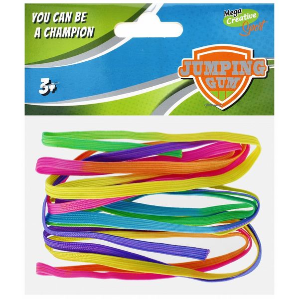 Produktbild: Rainbow Jumping Rubber 13x13 MC Sporttasche zz
