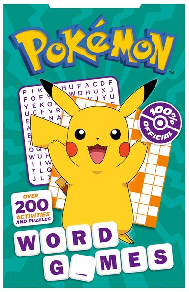 Produktbild: Pokemon Word Games