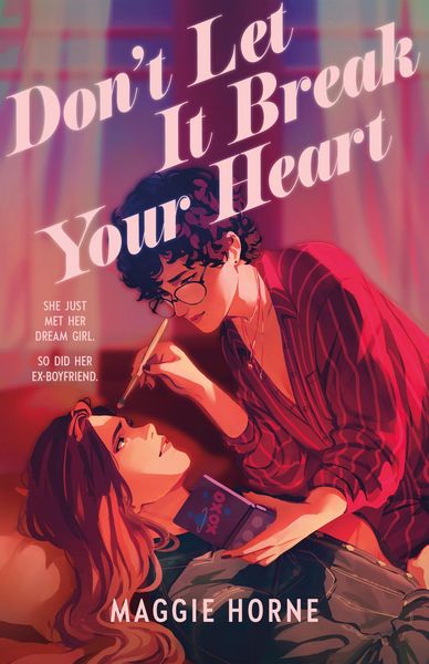Produktbild: Don't Let It Break Your Heart