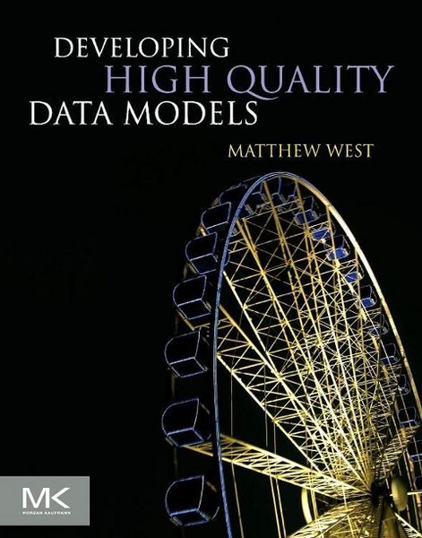 Produktbild: Developing High Quality Data Models