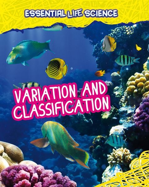 Produktbild: Variation and Classification