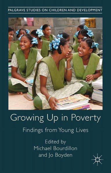 Produktbild: Growing Up in Poverty