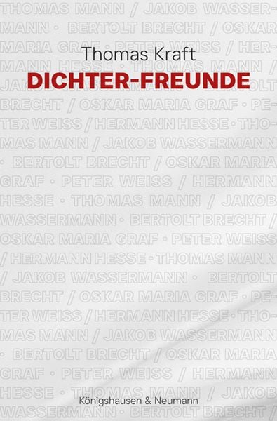 Produktbild: Dichter-Freunde