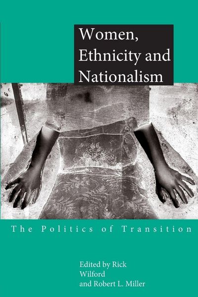 Produktbild: Women, Ethnicity and Nationalism