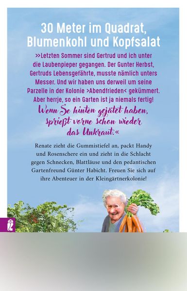 Produktbild: Fertig ist die Laube