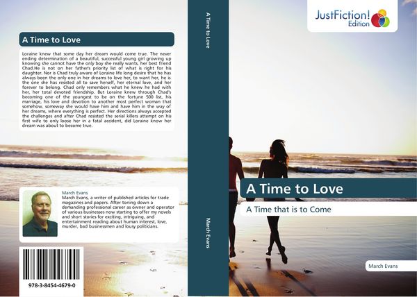 Produktbild: A Time to Love