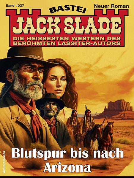 Produktbild: Jack Slade 1037