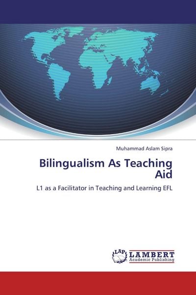 Produktbild: Bilingualism As Teaching Aid