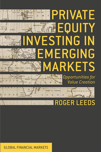 Produktbild: Private Equity Investing in Emerging Markets