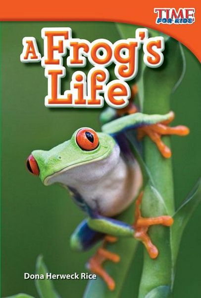 Produktbild: A Frog's Life