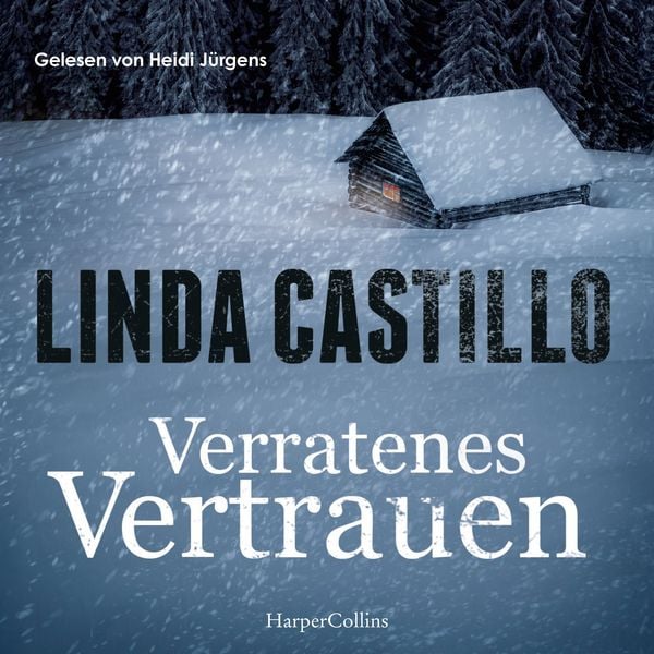 Produktbild: Verratenes Vertrauen