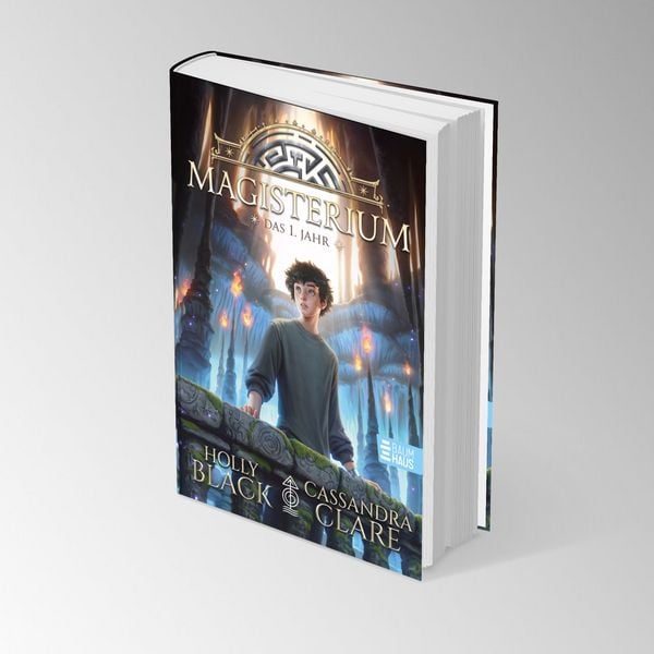 Produktbild: Magisterium - Das 1. Jahr
