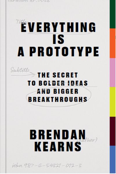 Produktbild: Everything is a prototype