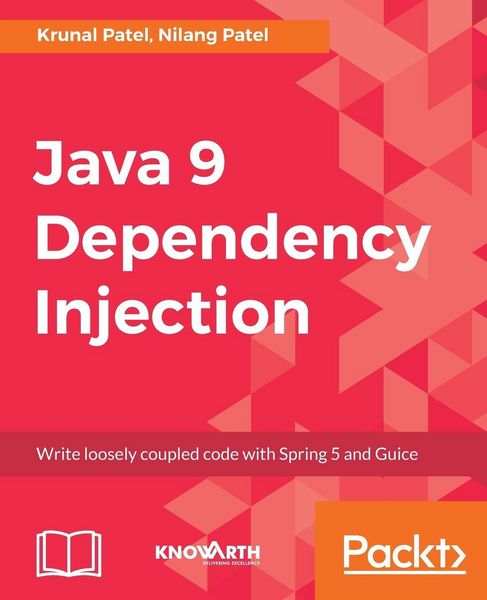 Produktbild: Java 9 Dependency Injection