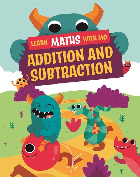 Produktbild: Learn Maths with Mo: Addition and Subtraction