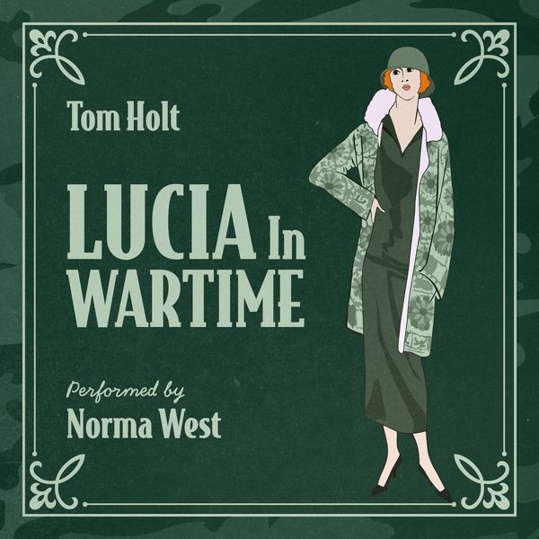 Produktbild: Lucia In Wartime