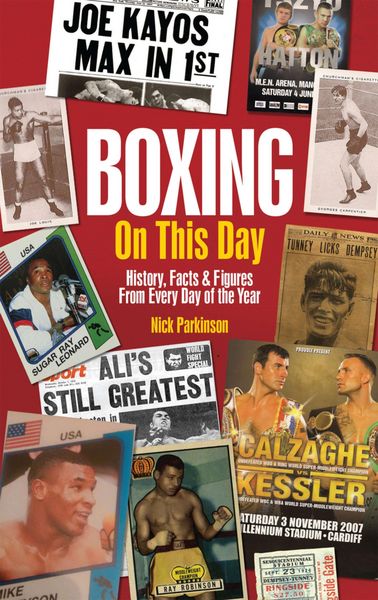 Produktbild: Boxing On This Day