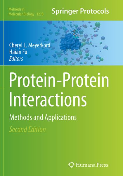 Produktbild: Protein-Protein Interactions