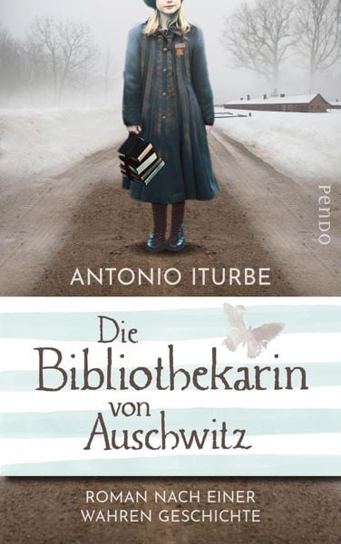 Produktbild: Die Bibliothekarin von Auschwitz