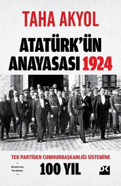 Produktbild: Atat&uuml;rk&uuml;n Anayasasi 1924