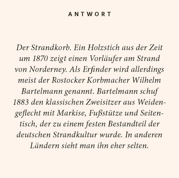 Produktbild: Nordseek&uuml;ste-Quiz