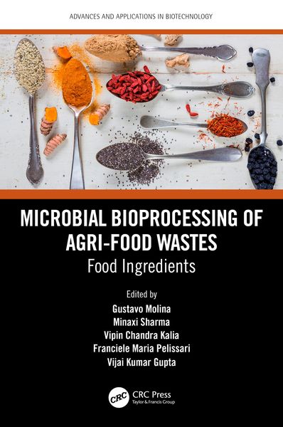 Produktbild: Microbial Bioprocessing of Agri-food Wastes