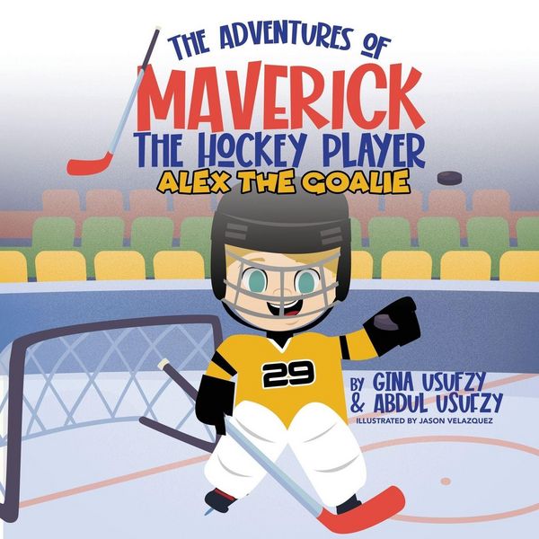 Produktbild: Alex the Goalie