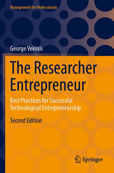 Produktbild: The Researcher Entrepreneur