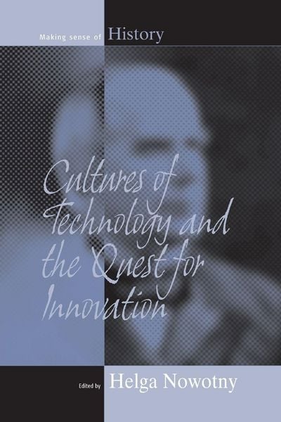 Produktbild: Cultures of Technology and the Quest for Innovation