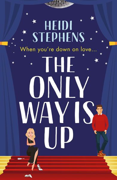 Produktbild: The Only Way Is Up