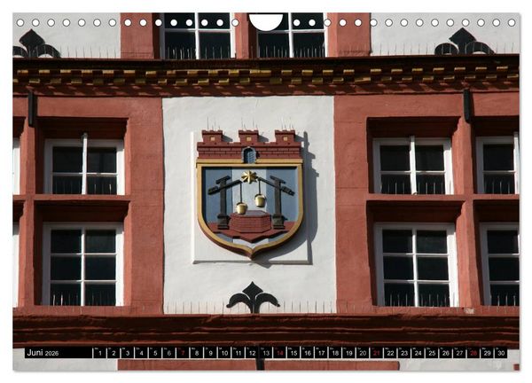 Produktbild: Bad Salzuflen (Wandkalender 2026 DIN A4 quer), CALVENDO Monatskalender