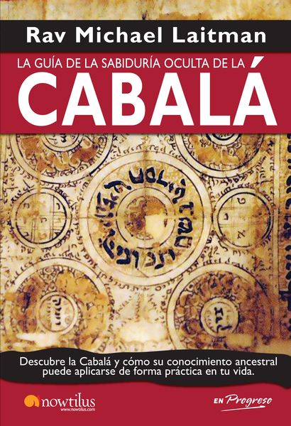Produktbild: La gu&iacute;a de la sabidur&iacute;a oculta de la Cabal&aacute;