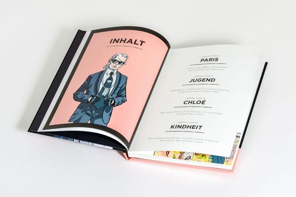Produktbild: Karl Lagerfeld
