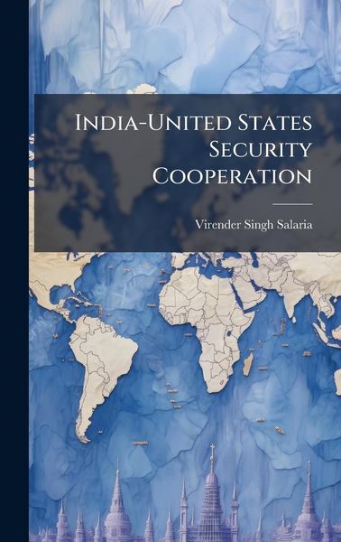 Produktbild: India-United States Security Cooperation
