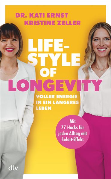 Produktbild: Lifestyle of Longevity