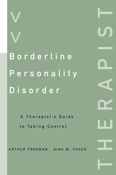 Produktbild: Borderline Personality Disorder