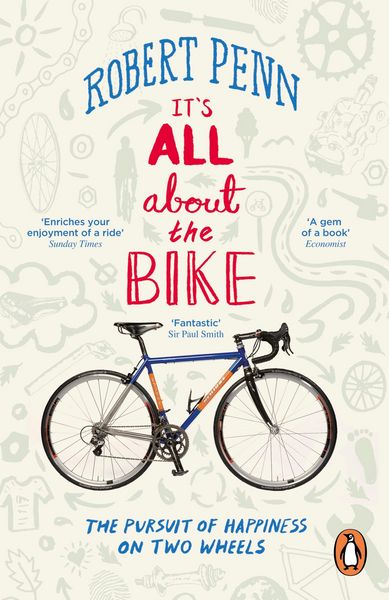 Produktbild: It's All About the Bike