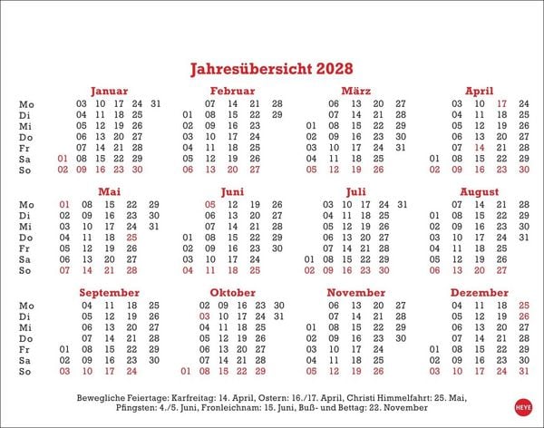 Produktbild: Peanuts Tagesabrei&szlig;kalender 2027