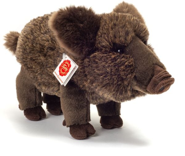 Teddy-Hermann - Wildschwein, 30 cm